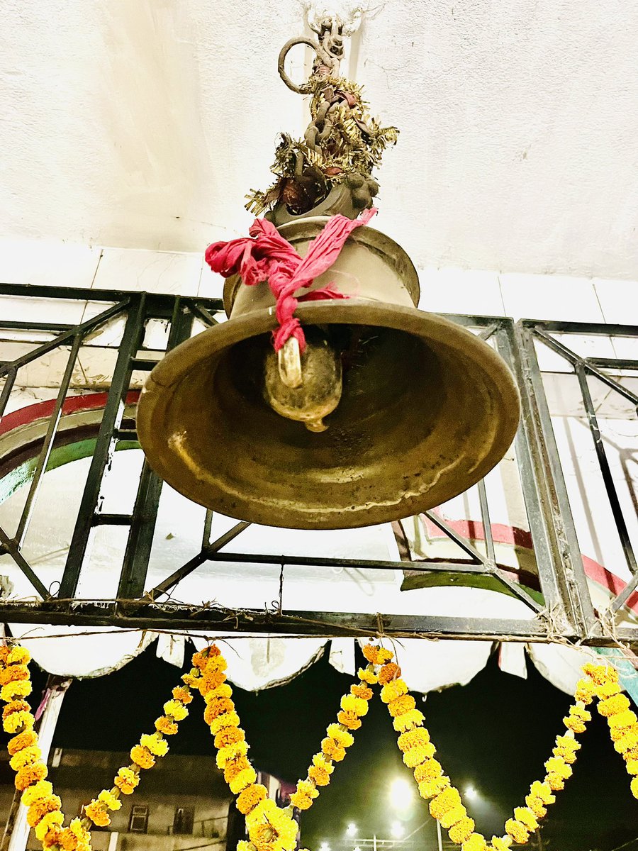 Spiritual and scientific significance of ringing bell in temples