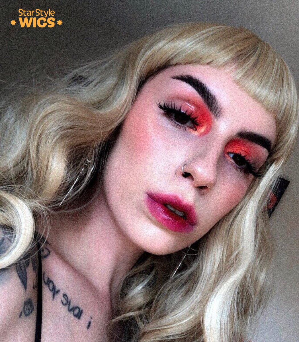 ⭐️ Star Style Wigs ⭐️ tweet media