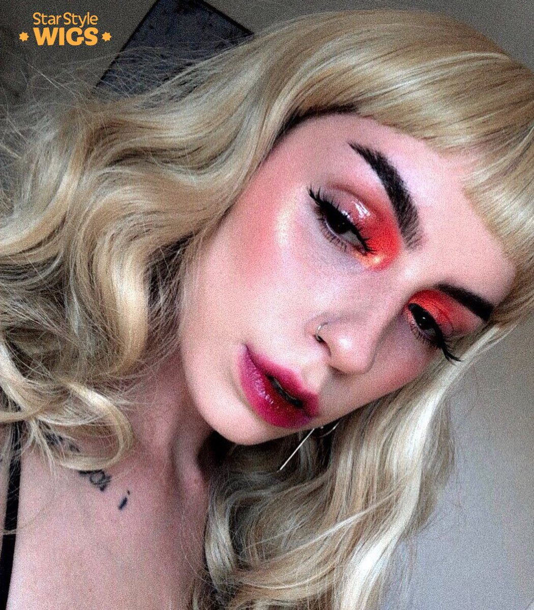 Freedom lies in being bold 👀
Artist: <a href="/ittybitybritty/">britty</a> 
Wig: Diamond Doll