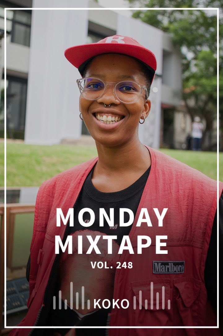 To celebrate Pride Month🏳️‍🌈 I’ve made a special Afrobeats mix for the @Superbalist Monday Mixtape series.Inspired by my love for the genre this one is dedicated to sharing &amp; spreading love.
MONDAY MIXTAPE VOL. 248 by Superbalist.com on #SoundCloud 
on.soundcloud.com/SBssjVquULKLo7…