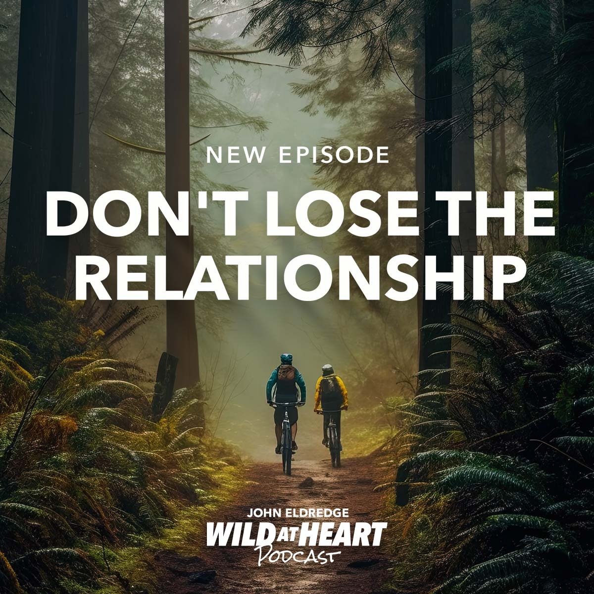 This week, John and Allen talk about how to protect the relationship with our teenage and young adult children—especially during turbulent times and difficult decisions. bit.ly/wahrelationship