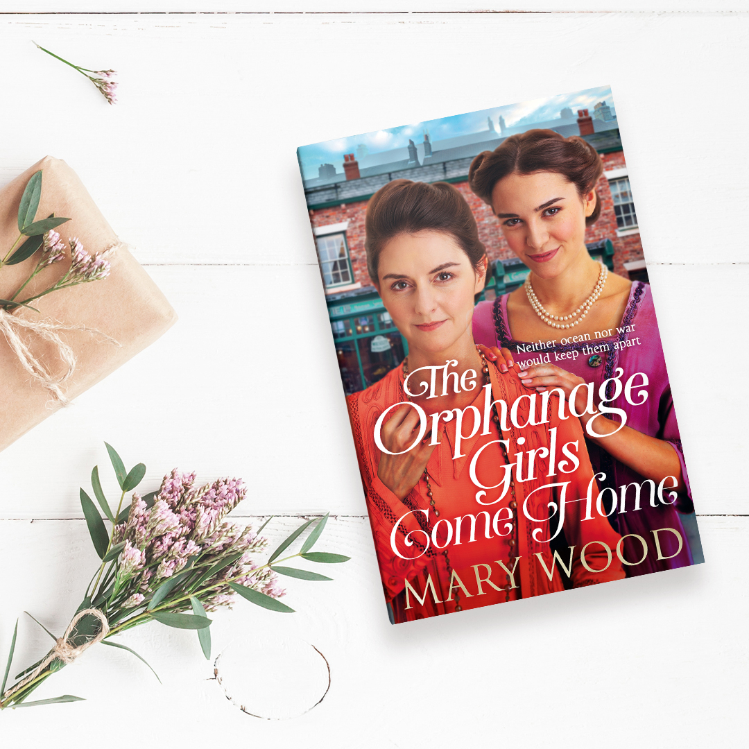 Delighted to see The Orphanage Girls Come Home by <a href="/Authormary/">Mary Wood also writes as Maggie Mason</a> featured in this month's <a href="/choicemagUK/">Choice Magazine</a> reviews online ✨ 

buff.ly/3OPVynJ
