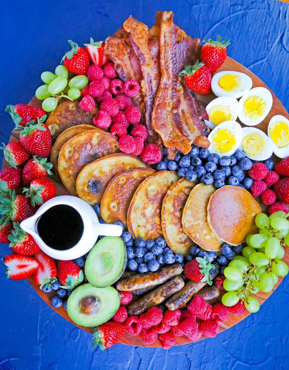 FoodPleaser's tweet photo. This Breakfast Spread 👌 https://t.co/yEb4QB9RR0
