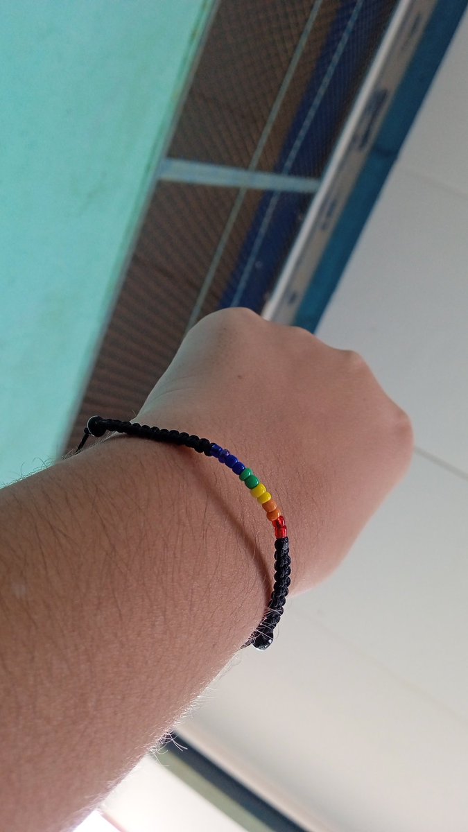 Una_Splendiduwu's tweet photo. @gomurya Mi pulsera? https://t.co/UcRRv9eqtj
