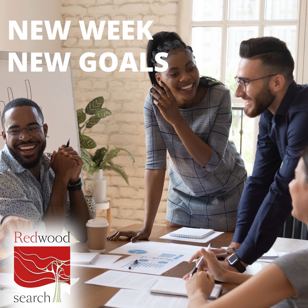 NEW WEEK, NEW GOALS 🌟

If you are looking for a new role to achieve your goals, check out our latest job openings today!- lnkd.in/gEj2RZH

Get in touch:
📞 01905 27747
📩 jobs@redwoodsearch.co.uk
💻 redwoodsearch.co.uk

#redwoodsearch #worcestershirejobs
