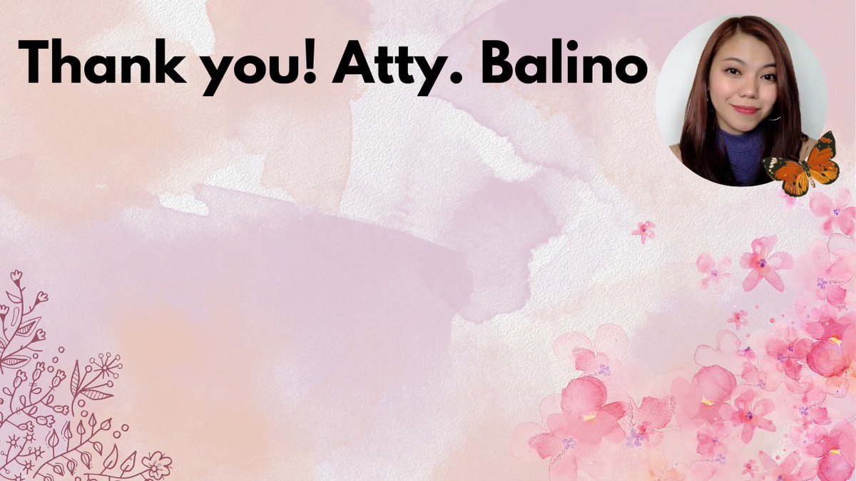 kjmbachurni's tweet photo. My law classes’ effort in making zoom backgrounds with matters close to heart to cap off the semester i.e. pink, gender equality & kaartehan, thanks future attys!
The design is very princess 👸
Hail to the Chiefs!💜 #laborlaw #labrel https://t.co/vABsfmu41X