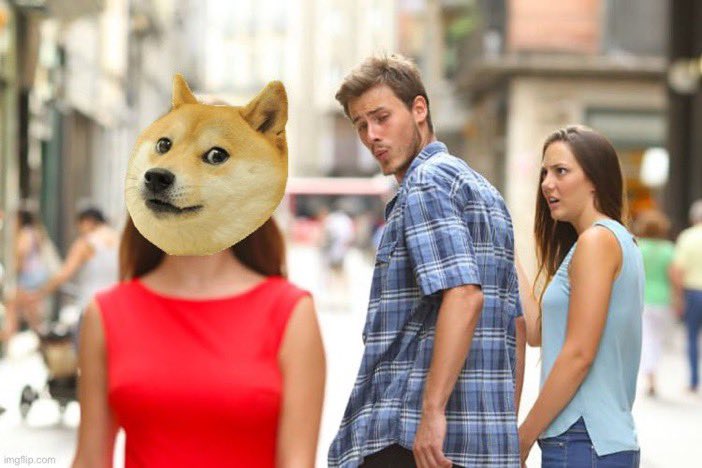 Time to have some fun #DogeArmy time for a #MemeContest 🐕 make a #TippingTuesday meme for me (template below) the winner gets 25 #dogecoin the rest gets a #DogeTip of course as a token of appreciation and support #DoOnlyGoodEveryday #MemeMonday