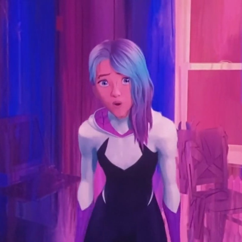 DanielVirgenSG's tweet photo. Pensaron en todo 😱 #SpiderManAcrossTheSpiderVerse https://t.co/SuaSOBJrJ1