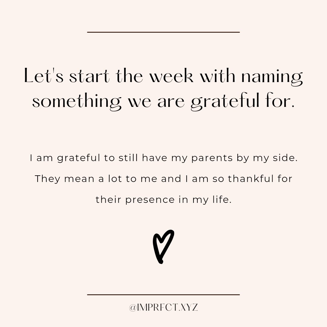 #gratitudemonday 💛✨️