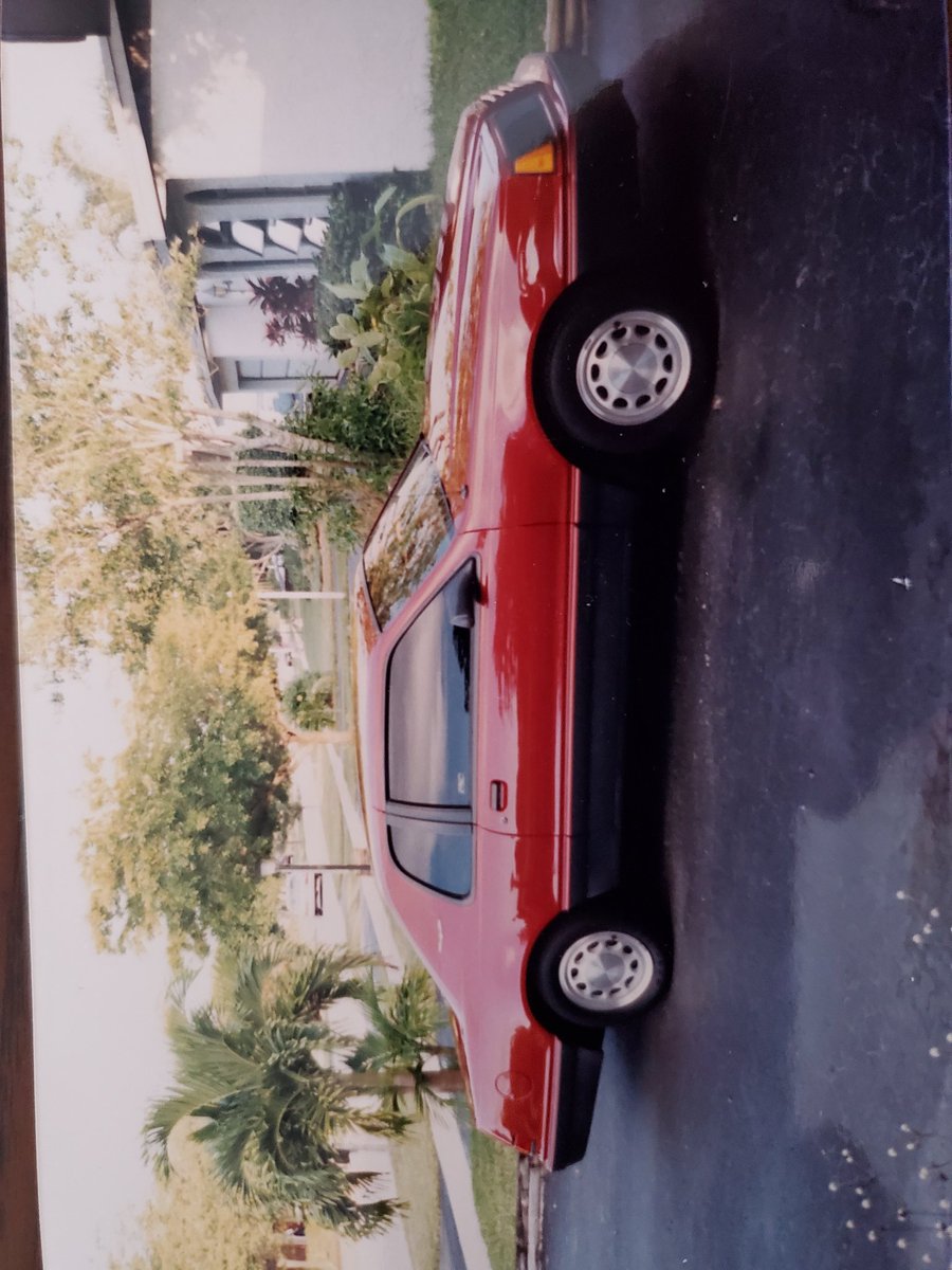 stull_mitchell's tweet photo. @DieselBABE20 1986 Turbo Thunderbird https://t.co/mMDBcuIQHA