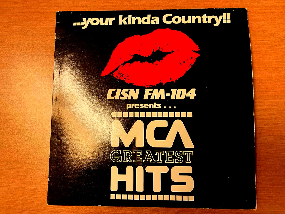 Randy_Marshall's tweet image. Happy 41st Birthday @CISNCountry💋

Born June 5, 1982. 

Operator, please connect me to 1982...

#KeepOnCISN😘