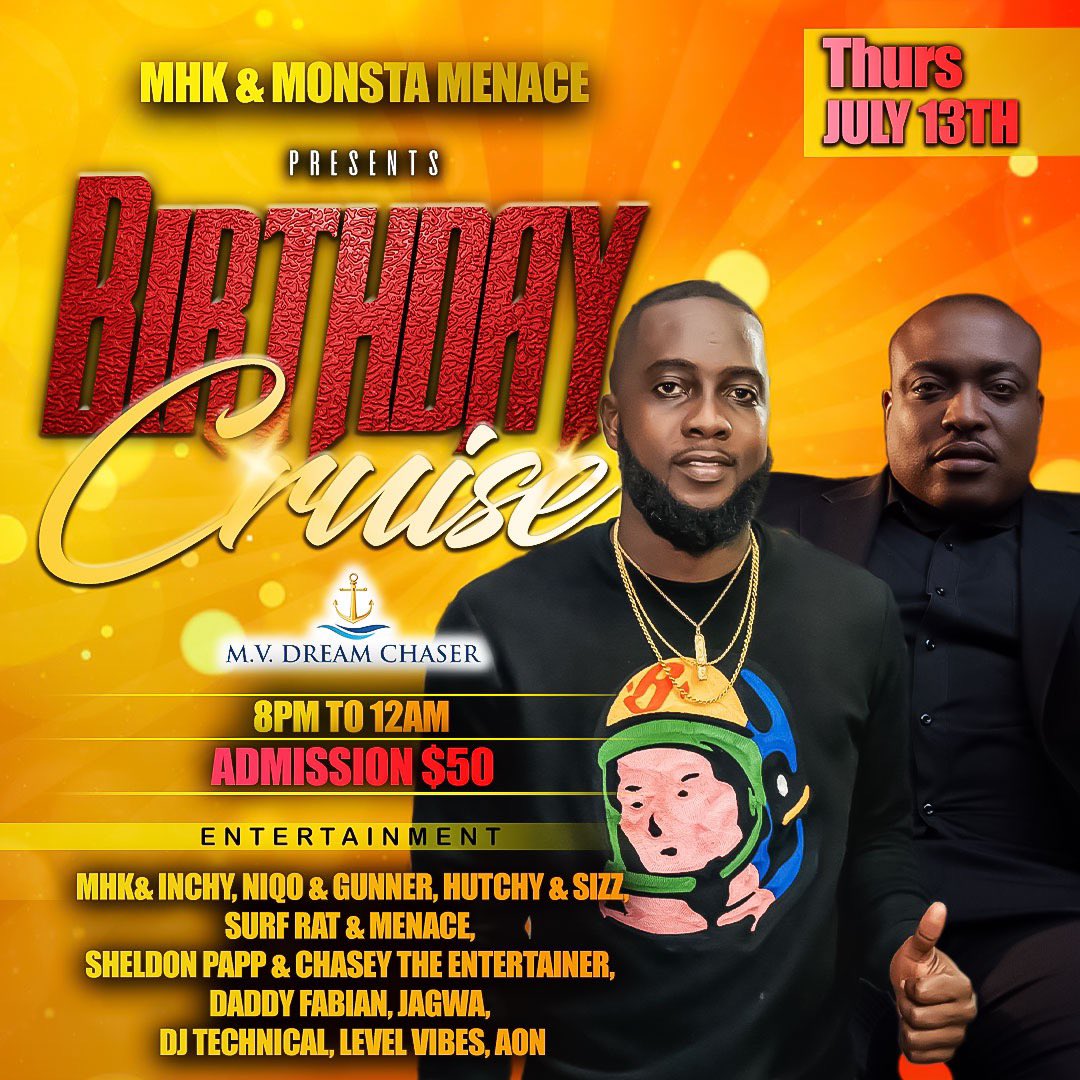 July gang!! We outside