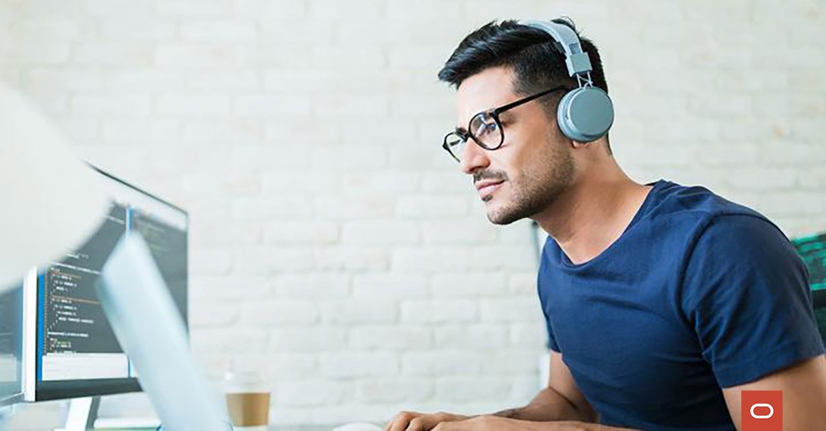 lozanoajosue's tweet image. With the new visual JavaScript code editor in @Oracle #VisualBuilder, #developers can accelerate the development of HTML/JavaScript based apps. Learn more: social.ora.cl/6013Oa1Fd