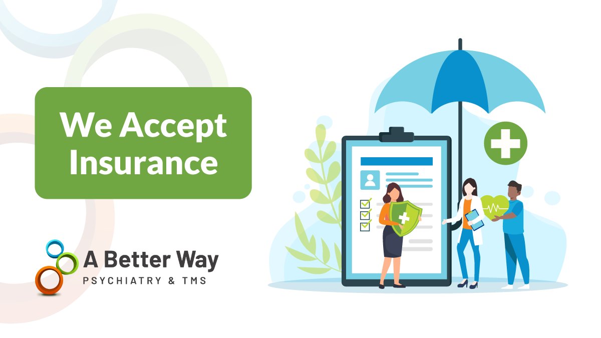We know that affordability is important to our community. We work with a number of insurance companies to increase access to TMS and mental health services in our area: ecs.page.link/44qYy 
#TMSTherapy #ABetterWay #insurance #healthinsurance #southerncalifornia