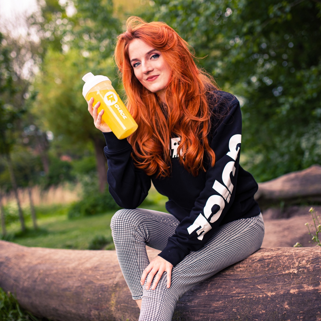 Take your GUICE with you wherever you wander, and fuel your adventures!🤩

#RealEnergy