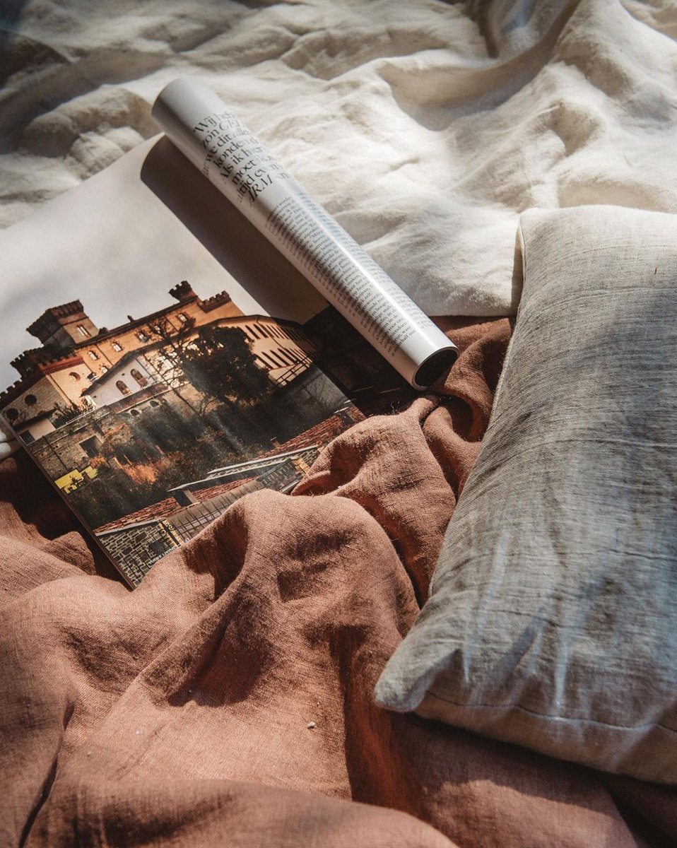 sunny vibes ✨

#linenlove #linenbedding #bymolle