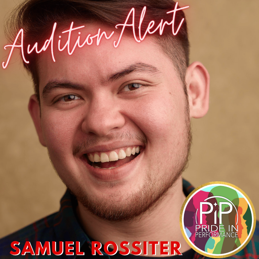 🚨 Audition Alert For SAMUEL ROSSITER 🚨
@samuel_rossiter enjoying a lovely #SelfTape #Casting for a #VoiceOver job 
spotlight.com/3332-4501-6109 
#PositivelyPiP 
#AuditionAlert 
#ActorsLife