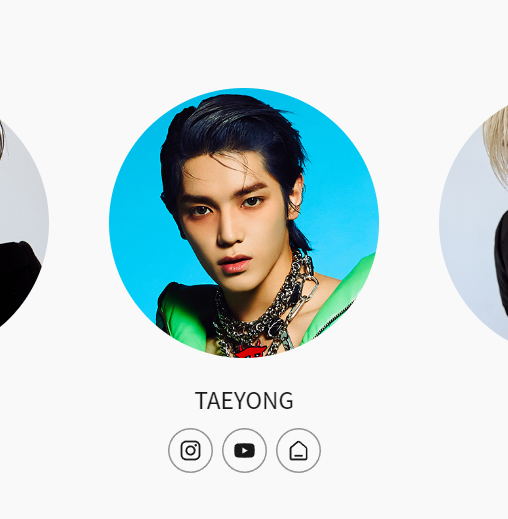 WakeyBoom's tweet photo. Cosas que me ponen nerviosa de la Web de SM relacionadas con NCT.

1. A Taeyong le han actualizado la foto a Shalala porque es su come back mas reciente, pero a DoJaeJung les siguen poniendo la de Ay-Yo como las mas reciente cuando literalmente han debutado en NCT DoJaeJung. https://t.co/NXIirH3Jmc