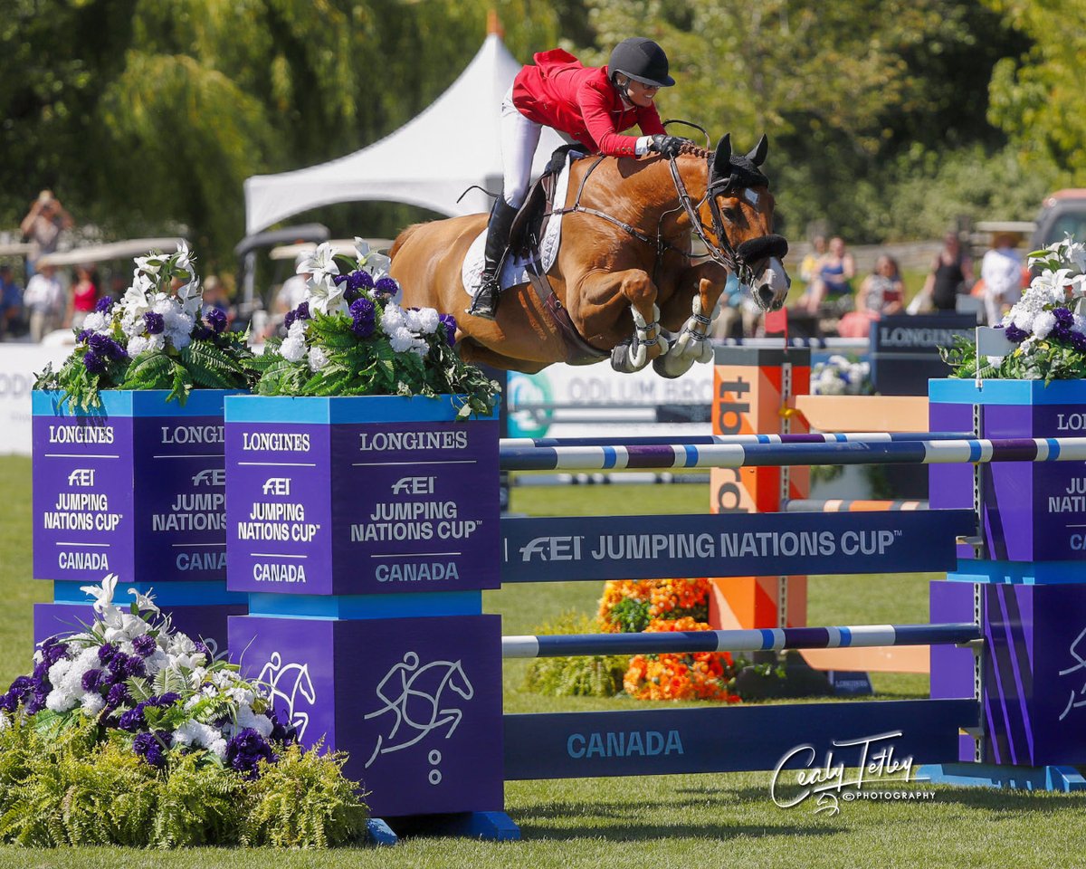 Equestrian Canada Équestre tweet media