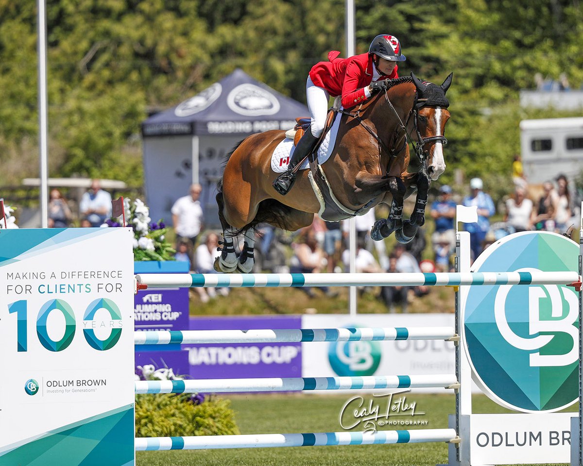 Equestrian Canada Équestre tweet media