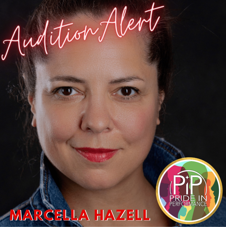 🚨 Audition Alert For MARCELLA HAZELL  🚨
@marcellahazell enjoying a great #SelfTape #Casting for a #Commercial 
spotlight.com/5012-0195-5270 
#PositivelyPiP 
#AuditionAlert 
#ActorsLife
