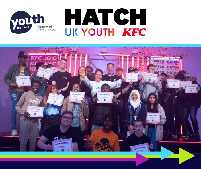 📢 Only a handful of places left for Hatch! 

This free programme is open to young people aged 16–25 and offers skills training, paid work experience &amp; a guaranteed job interview!

Book to secure your spot before the 8 June deadline: bit.ly/3W0pzmo