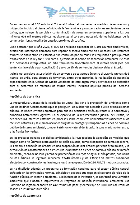ALAP Latinoamerica (@ALAP_Latinoamer) / Posts / X
