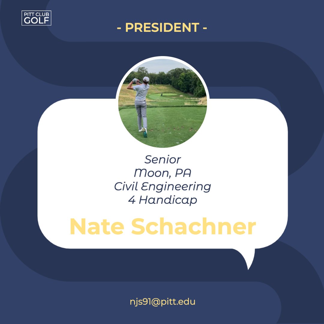 Club Golf at Pitt tweet media