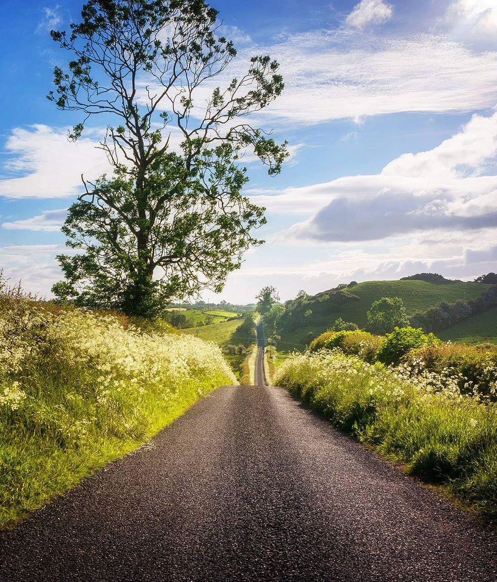 Roadtripping around Ireland is a dream, with views like this!  😍

📍Beragh, County Tyrone

📸 instagram.com/liammcclean54/