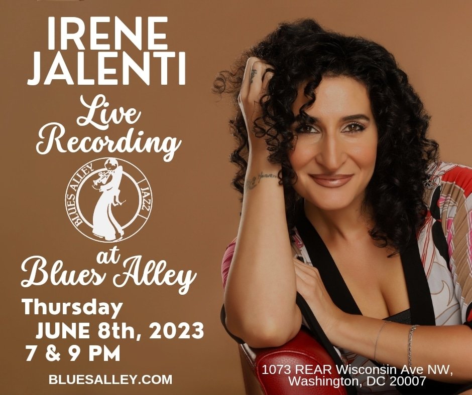 Happening this week at <a href="/bluesalley/">Blues Alley</a>! Are you in #DC? Come on by ❤️🎶
#jazz #livejazz #MondayMotivation #Mondaymorning