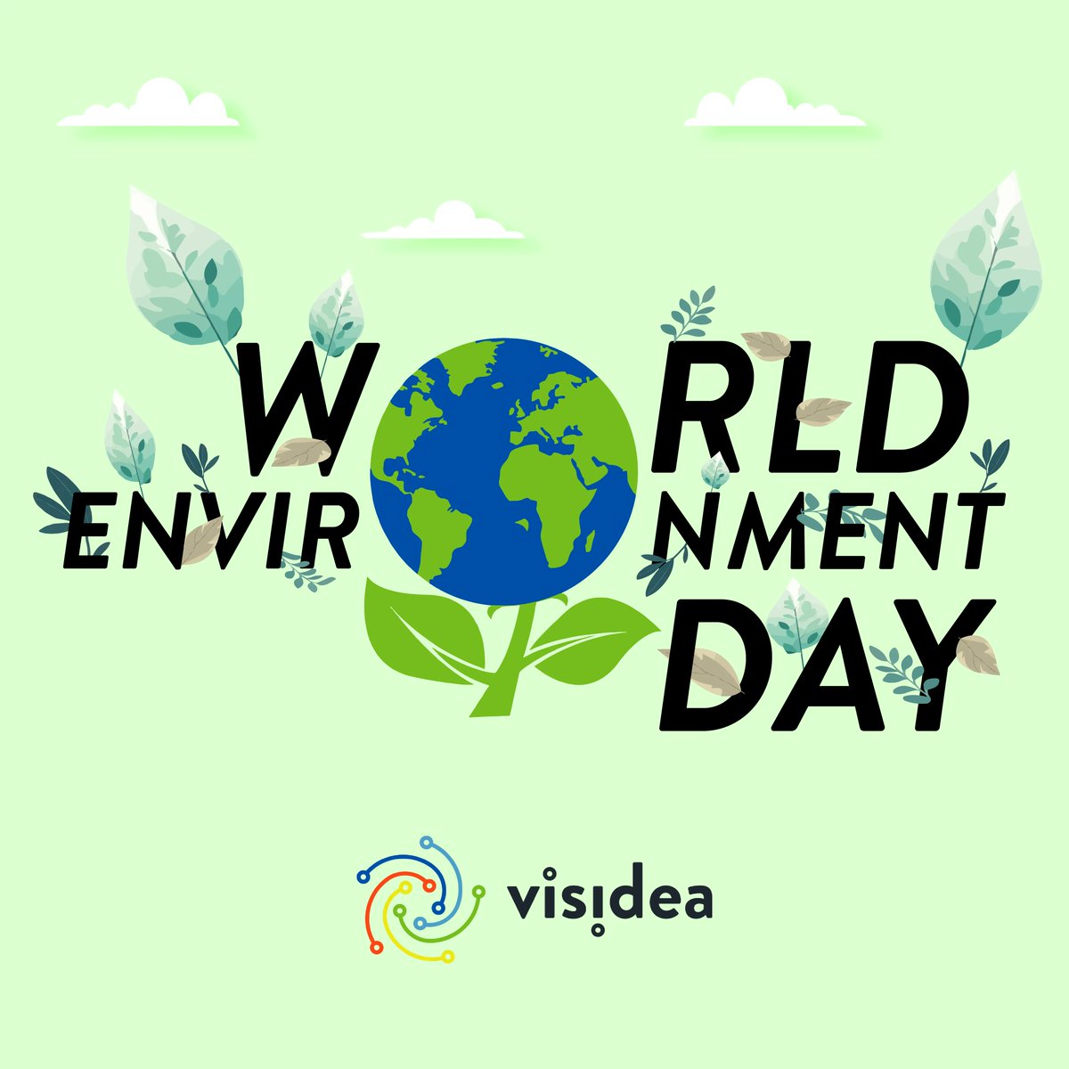 🌍🌱Celebrate World Environment Day🌱🌎

🌿Today, we join hands with the global community to raise awareness about environmental conservation and sustainable practices.🌿 

#worldenvironmentday #sustainable #ecofriendlysolutions #future #innovation #progress #visidea #ecommerce