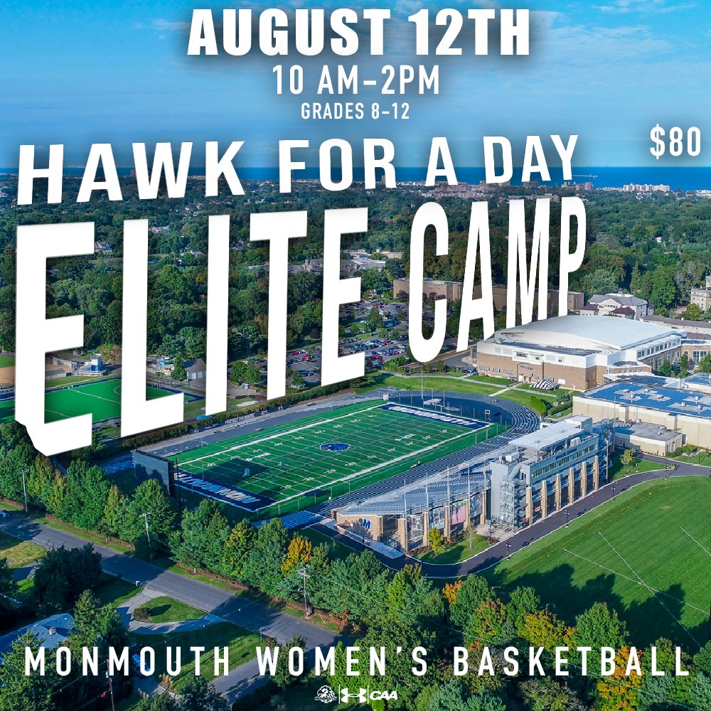 🚨Calling all hoopers🚨

Come and show us what you got at camp this summer!

High School Elite Camp - August 12th
Middle School Elite Camp - June 29th + August 13th

Its time to ball out at the beach ⛱️

Link in bio🔗