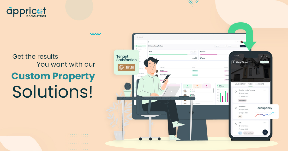 Looking to grow your property business? Our custom solutions can help you reach your target audience, generate leads, and close deals. Let's connect today and see how we can help you take your business to the next level.

#BusinessGrowth #PropTechSolutions #RealEstate #UAE #Dubai