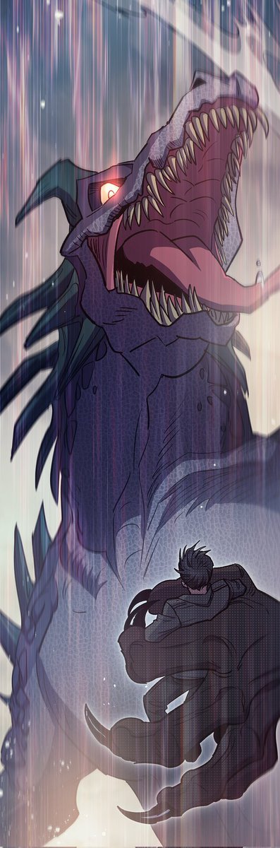 「<내가 키운 S급들> 무료분 84화, 유료분 89화 올라왔습니다! 무료분」|seriのイラスト