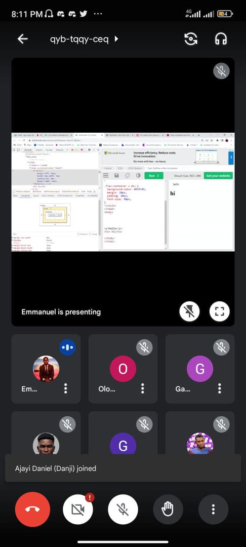 gdsc_fuo's tweet photo. Want to learn about the web space !? 
Join @gdsc_fuo on it's workshop soon to launch &amp; would be anchored @_gitaie .
--
°More info shown below
°Retweet and follow @gdsc_fuo for more updates
°Click link on profile to join our other community platforms.. https://t.co/P78AmGcUSJ