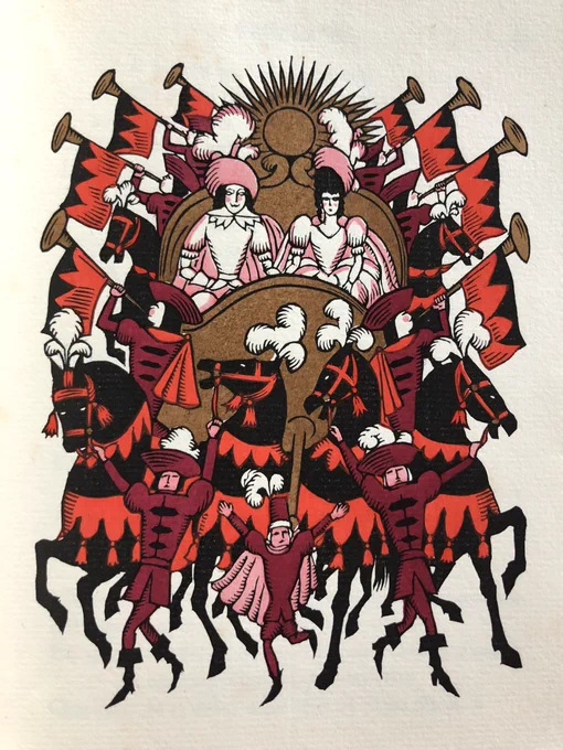 Lucien Boucher, 1928 : Les contes de Perrault