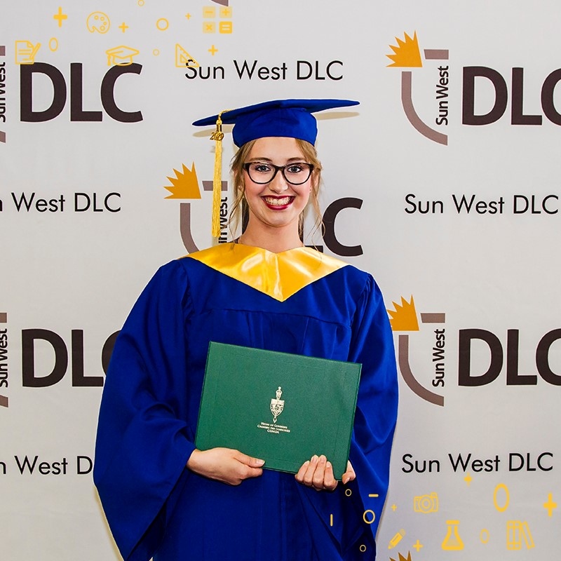 We're in the home stretch! Our DLC graduates are finishing up their last courses and getting ready to celebrate on June 9th at their graduation ceremony in Kenaston. We can't wait to see you all — keep going — you're almost there!