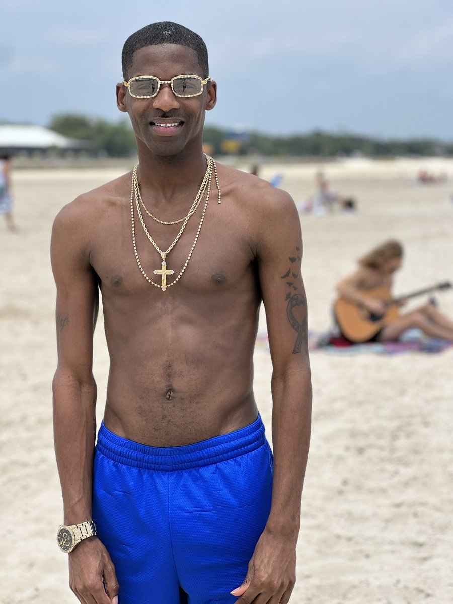 Coming_Soon_87's tweet image. I WAS ON MY WAY HOME TO SHREVEPORT, UNTIL I REALIZED HOW MUCH OF A MINI BREAK I NEEDED. WITH THAT BEING SAID, LET ME ENJOY THE REST OF THIS WEEK ENJOYING GULF PORT, MISSISSIPPI…..💙💪🏾💙‼️

#breakneeded
#beachlife
#foreveryoung
#minivacation