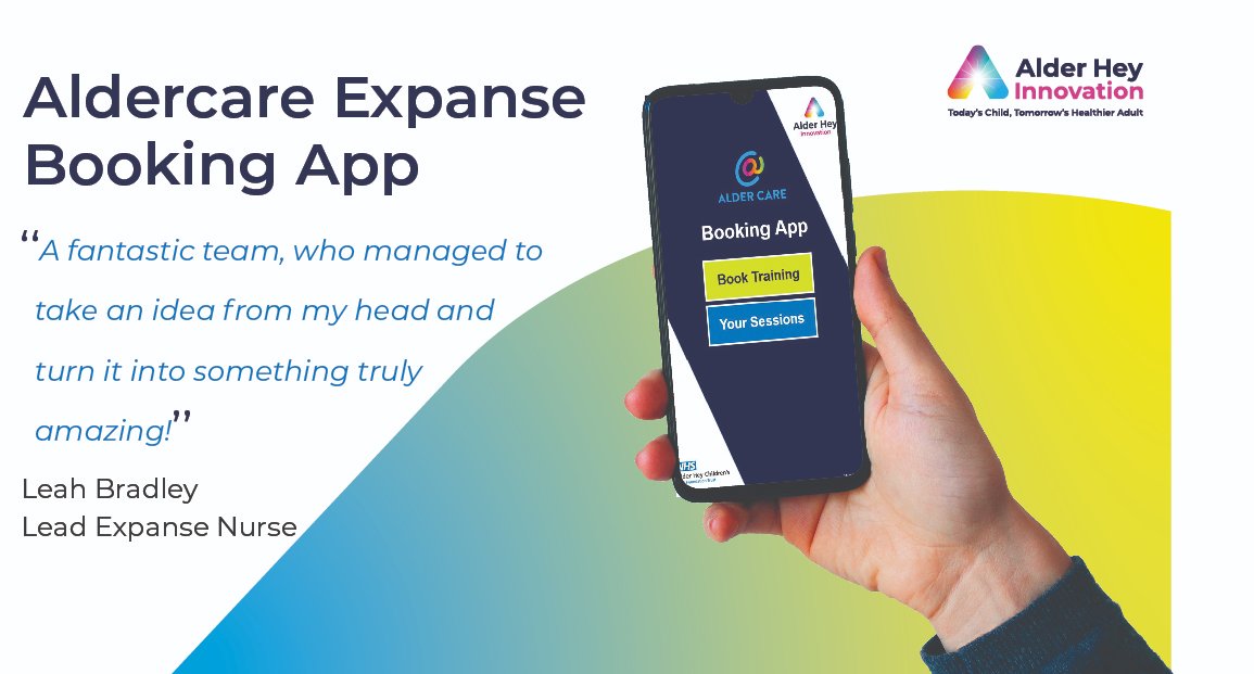 Introducing our Automation Solution team’s latest app. Developed from an @idigitalnhs colleagues idea, allowing staff to choose & book crucial training sessions for our new EPR system launching soon! @AlderHey 📱👏
#automation #healthcare #Apps #NHS #team