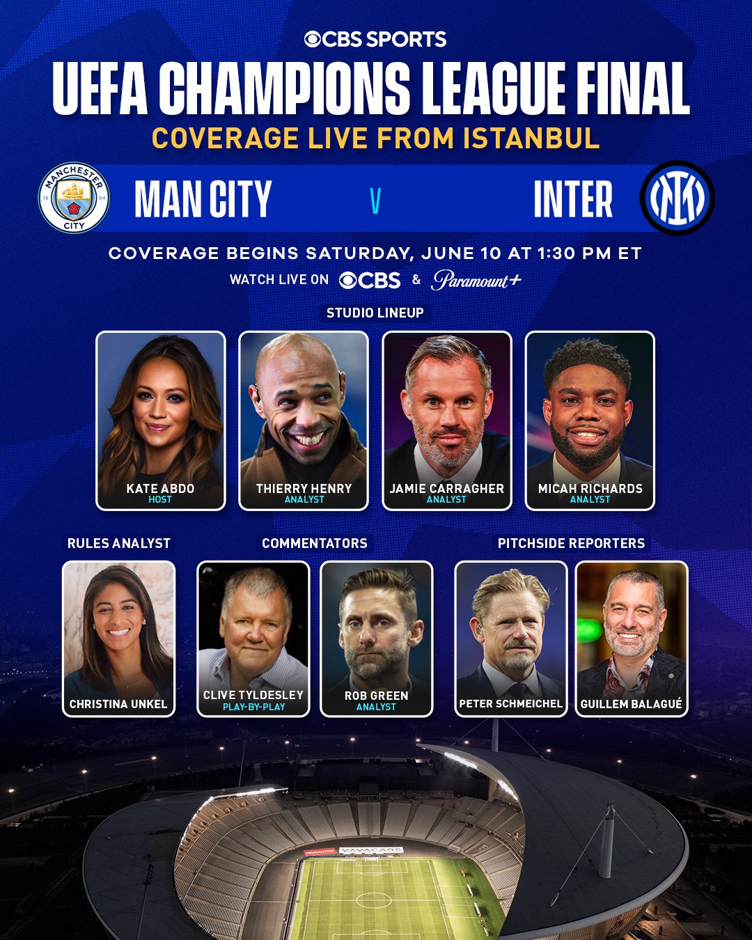 As 5 melhores finais de Champions League dos últimos dez anos