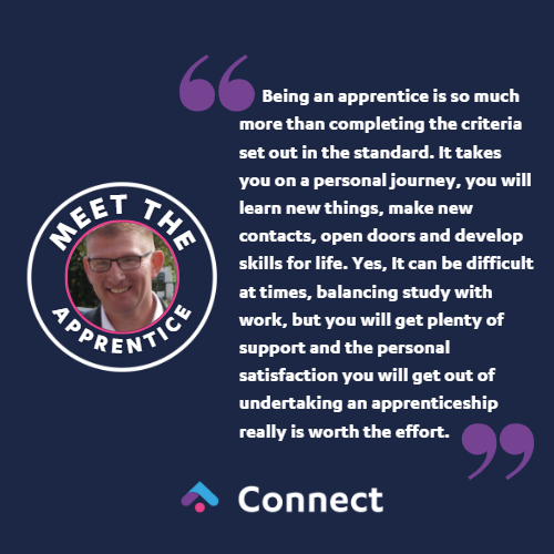 Meet the Apprentice is a regular segment on AoA's exclusive professional-networking site AoA Connect. 

Read Jason Davis' full interview here: https://t.co/d901ClHrjt

Jason completed in September '22 with Merit with 
@Pearson_UK TQ.

#apprenticeship #bids https://t.co/biWtLwEA9O