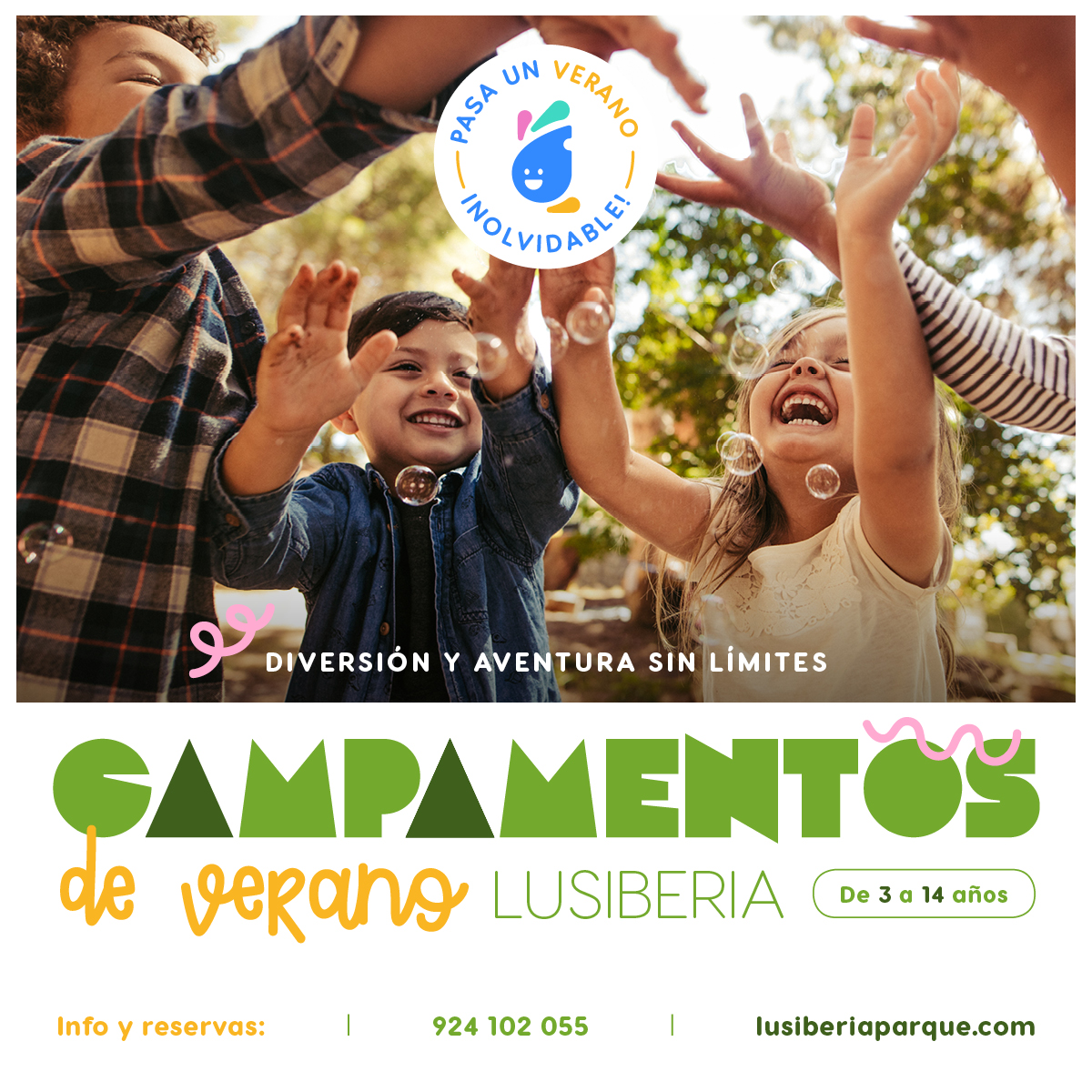 LUSIBERIA Badajoz tweet media