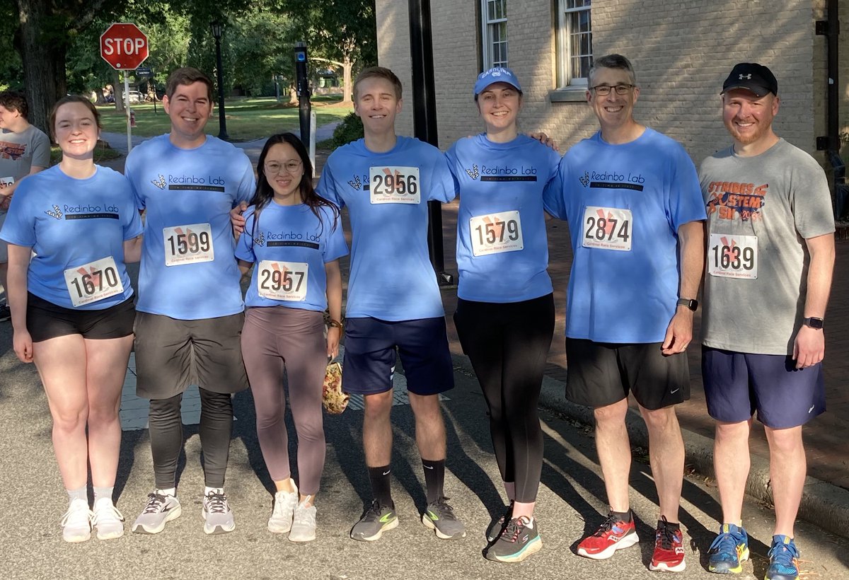 The Redinbo Lab tweet media