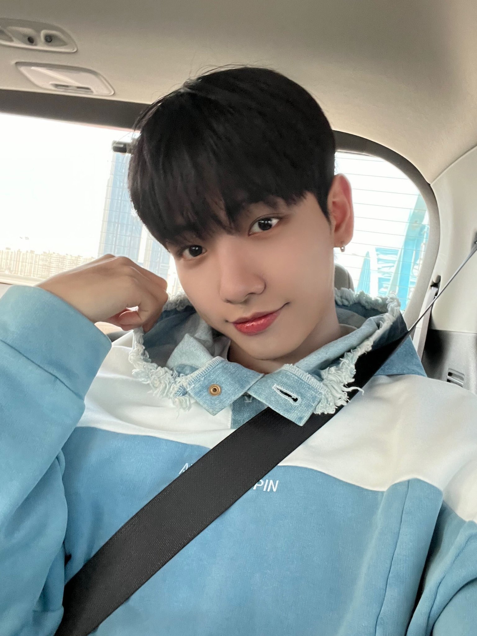 BOYNEXTDOOR NoGanre ジェヒョン ラキドロ Weverse JAEHYUN