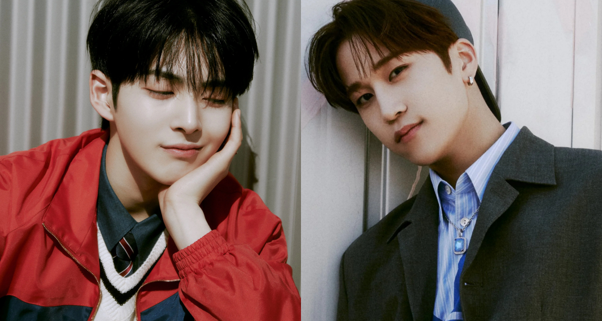 allkpop on Twitter "LUN8 unveil individual 'CONTINUE?' concept photos