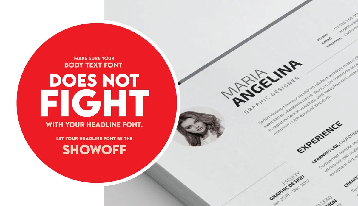 DesignJanala's tweet image. Headline serves concise, attention-grabbing summary of main point, while body text provides detailed information.
To hire me- lnkd.in/gaDbvJAC
To know more- zumanur.com
#proposal #brochuredesign #Resume #phoebe #WWDC23 #design