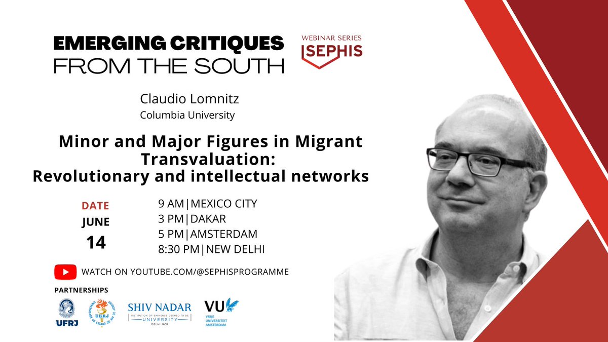 Sephis Programme tweet media