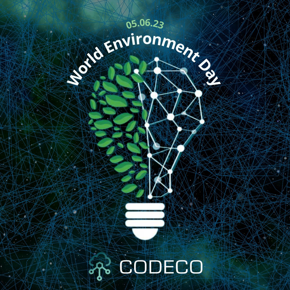 🌍 Today, on #WorldEnvironmentDay, we celebrate our commitment to #environmental #sustainability at CODECO!

As we drive innovation in the #EdgeCloud continuum, we prioritize #openness and #greenness in our work.
Join us towards a more connected, intelligent and greener world🌟🌐