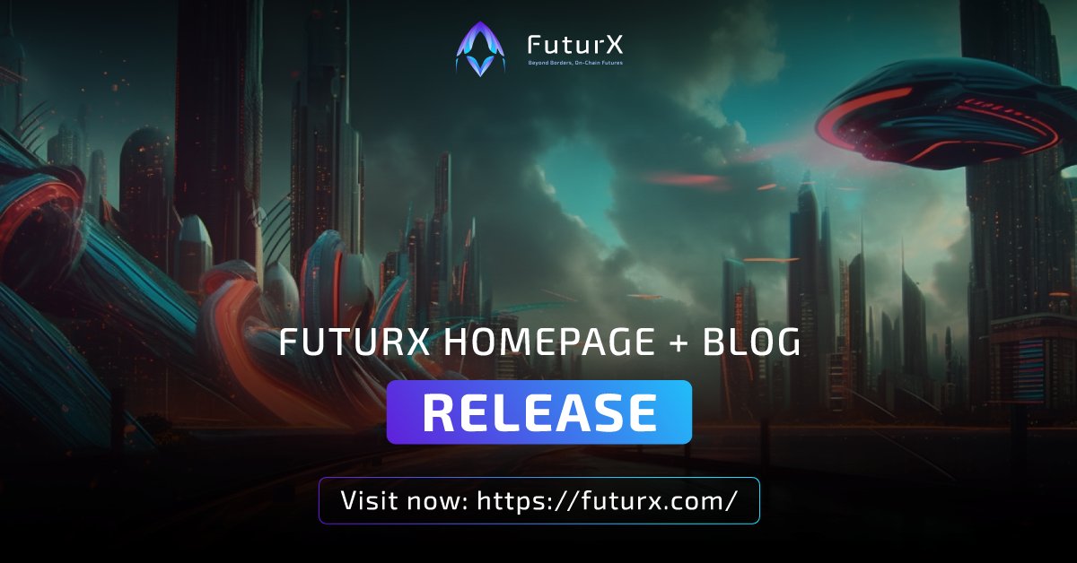 🔥 Exciting update, FuturX, POSINation Family! Our Homepage and Blog have just got a fresh look! It's now easier than ever to learn about our decentralized perpetual trading protocol, keep up with the fast-paced DeFi space, and gain insights into our transparent, user-empowered