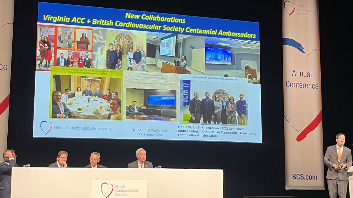 Sarah Birkhoelzer @sarah.theheartdoc (@birkhoelzers) on Twitter photo <a href="/ACCVirginia/">Virginia Chapter, American College of Cardiology</a> & <a href="/BritishCardioSo/">British Cardiovascular Society</a> working together to shaping a better future via collaboration and involving early career cardiologist in leadership positions. Thank you for the shout out <a href="/AChoiHeart/">Dr Andrew D. Choi</a> #cardiotwitter <a href="/ACCVirginia/">Virginia Chapter, American College of Cardiology</a> & <a href="/BritishCardioSo/">British Cardiovascular Society</a> working together to shaping a better future via collaboration and involving early career cardiologist in leadership positions. Thank you for the shout out <a href="/AChoiHeart/">Dr Andrew D. Choi</a> #cardiotwitter